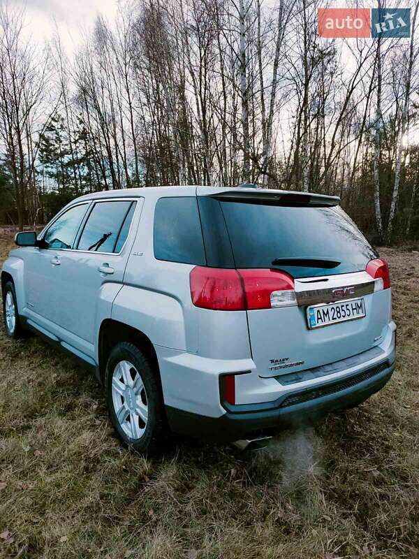 Внедорожник / Кроссовер GMC Terrain 2016 в Житомире