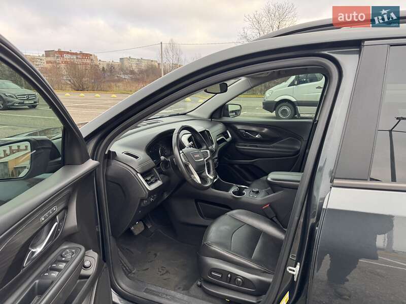 Позашляховик / Кросовер GMC Terrain 2017 в Чернівцях фото 7 Позашляховик / Кросовер GMC Terrain 2017 в Чернівцях