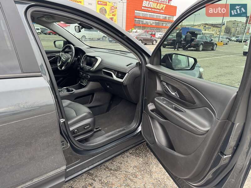 Позашляховик / Кросовер GMC Terrain 2017 в Чернівцях фото 13 Позашляховик / Кросовер GMC Terrain 2017 в Чернівцях