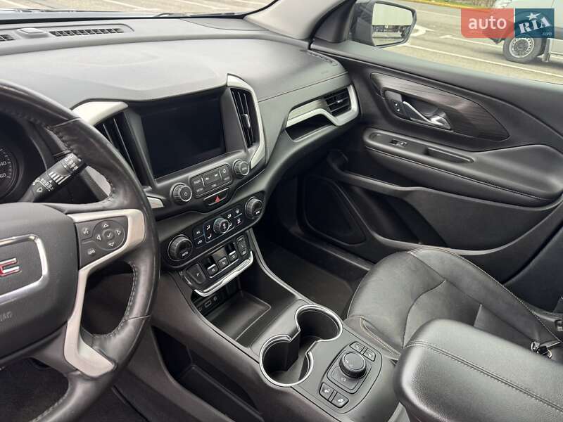 Позашляховик / Кросовер GMC Terrain 2017 в Чернівцях фото 15 Позашляховик / Кросовер GMC Terrain 2017 в Чернівцях