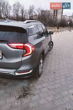 Внедорожник / Кроссовер GMC Terrain 2018 в 