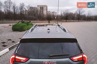 Внедорожник / Кроссовер GMC Terrain 2018 в 