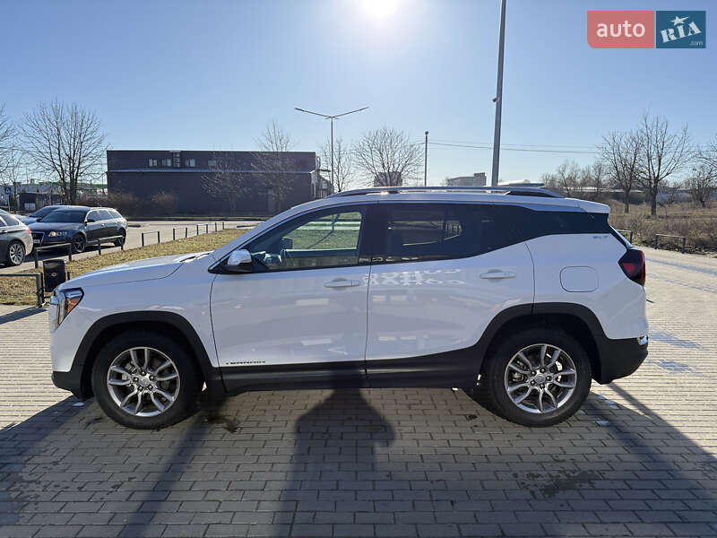 Позашляховик / Кросовер GMC Terrain 2022 в Ковелі