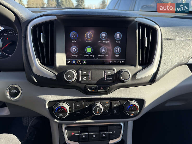 Позашляховик / Кросовер GMC Terrain 2022 в Ковелі