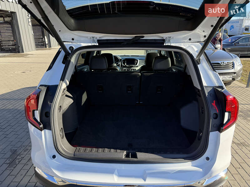 Позашляховик / Кросовер GMC Terrain 2022 в Ковелі