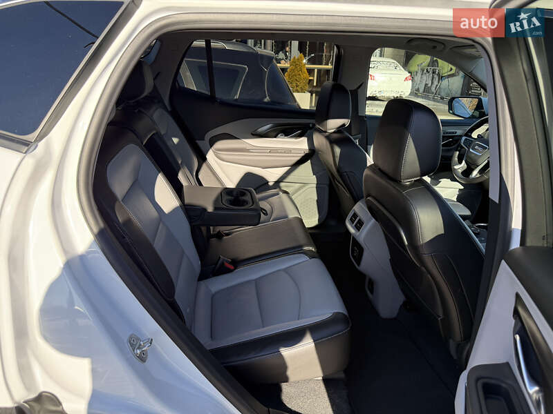 Позашляховик / Кросовер GMC Terrain 2022 в Ковелі