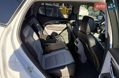 Внедорожник / Кроссовер GMC Terrain 2022 в 