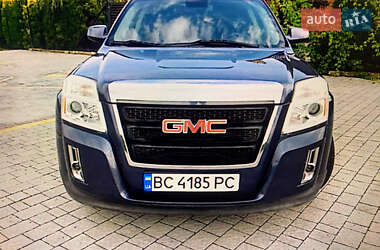 Внедорожник / Кроссовер GMC Terrain 2013 в 