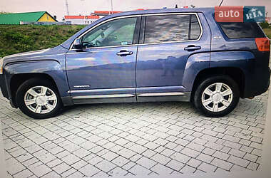 Внедорожник / Кроссовер GMC Terrain 2013 в 