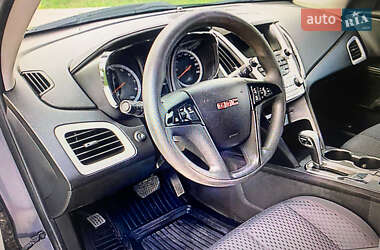 Внедорожник / Кроссовер GMC Terrain 2013 в 