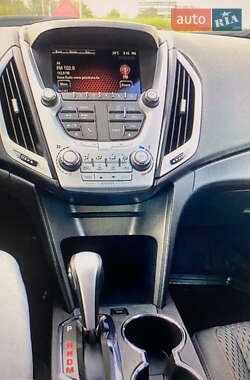 Внедорожник / Кроссовер GMC Terrain 2013 в 