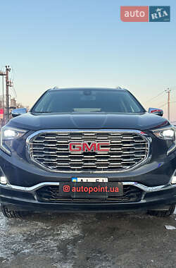 Позашляховик / Кросовер GMC Terrain 2018 в Білогородці