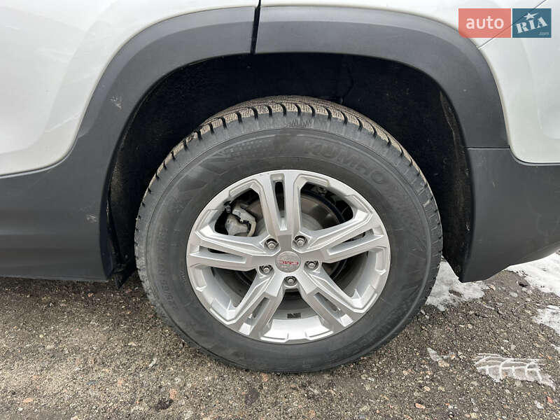 Позашляховик / Кросовер GMC Terrain 2019 в Києві