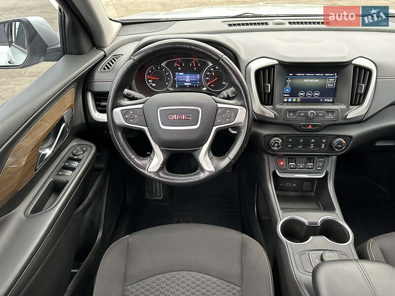 Позашляховик / Кросовер GMC Terrain 2019 в Києві