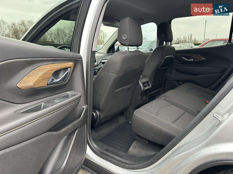 Позашляховик / Кросовер GMC Terrain 2019 в Києві
