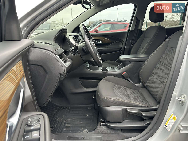 Позашляховик / Кросовер GMC Terrain 2019 в Києві