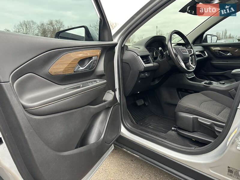 Позашляховик / Кросовер GMC Terrain 2019 в Києві