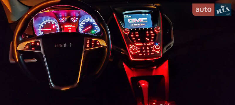 Внедорожник / Кроссовер GMC Terrain 2015 в Киеве