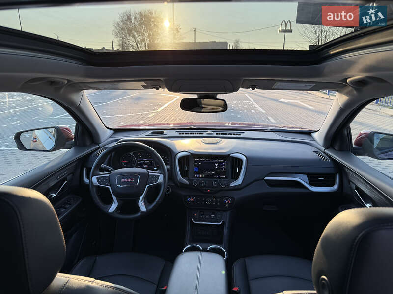 Внедорожник / Кроссовер GMC Terrain 2019 в Ковеле фото 10 Внедорожник / Кроссовер GMC Terrain 2019 в Ковеле