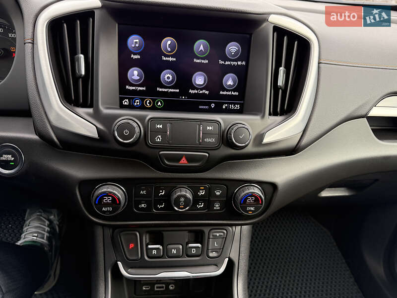 Внедорожник / Кроссовер GMC Terrain 2019 в Ковеле фото 14 Внедорожник / Кроссовер GMC Terrain 2019 в Ковеле