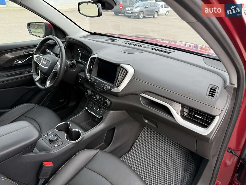 Внедорожник / Кроссовер GMC Terrain 2019 в Ковеле фото 19 Внедорожник / Кроссовер GMC Terrain 2019 в Ковеле