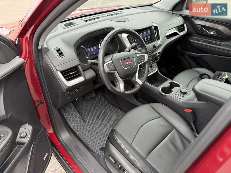 Внедорожник / Кроссовер GMC Terrain 2019 в Ковеле фото 23 Внедорожник / Кроссовер GMC Terrain 2019 в Ковеле