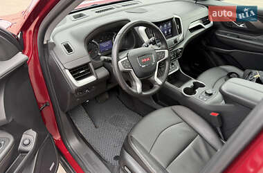 Позашляховик / Кросовер GMC Terrain 2019 в 