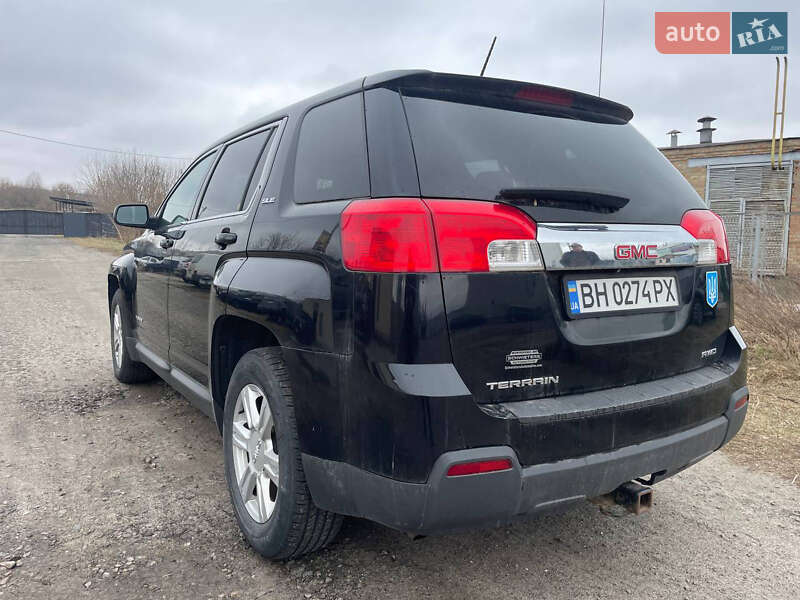 Внедорожник / Кроссовер GMC Terrain 2014 в Киеве фото 16 Внедорожник / Кроссовер GMC Terrain 2014 в Киеве