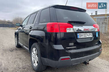 Внедорожник / Кроссовер GMC Terrain 2014 в 