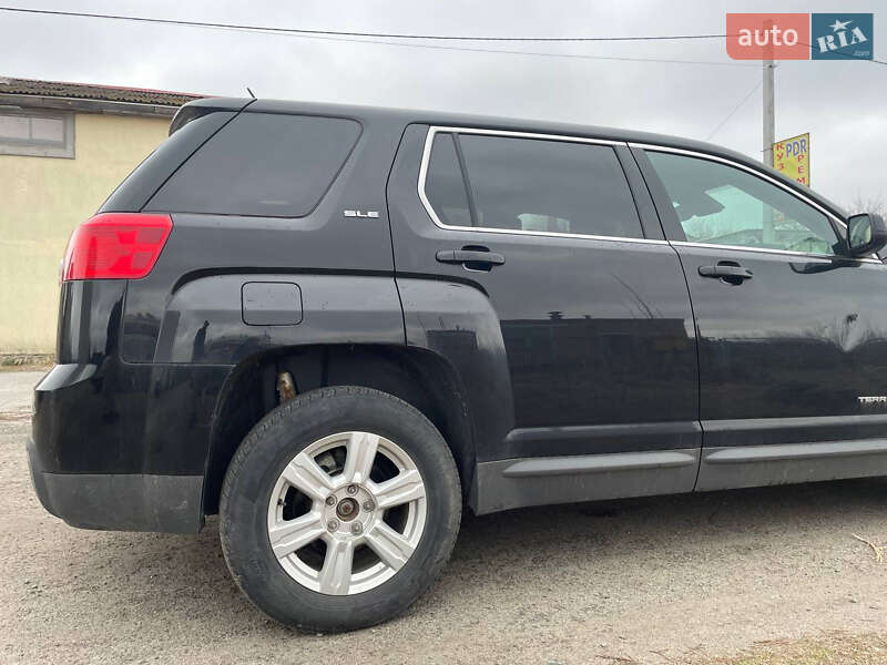 Внедорожник / Кроссовер GMC Terrain 2014 в Киеве фото 18 Внедорожник / Кроссовер GMC Terrain 2014 в Киеве