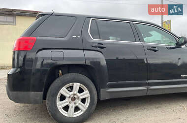 Внедорожник / Кроссовер GMC Terrain 2014 в 