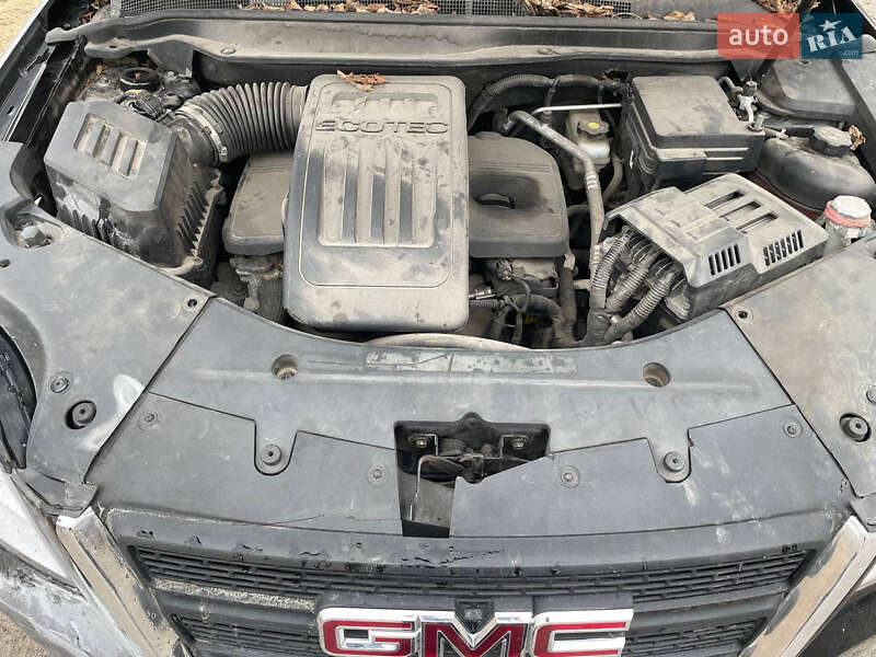 Внедорожник / Кроссовер GMC Terrain 2014 в Киеве фото 19 Внедорожник / Кроссовер GMC Terrain 2014 в Киеве