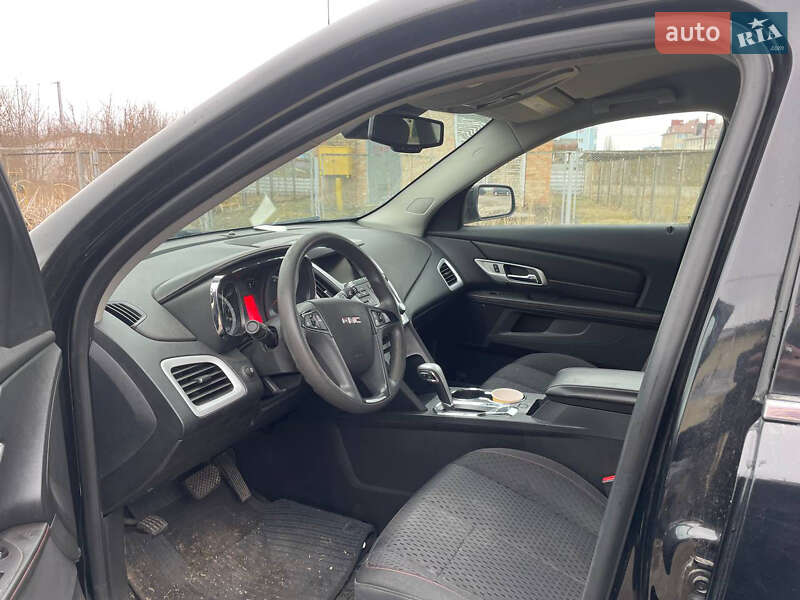 Внедорожник / Кроссовер GMC Terrain 2014 в Киеве фото 24 Внедорожник / Кроссовер GMC Terrain 2014 в Киеве