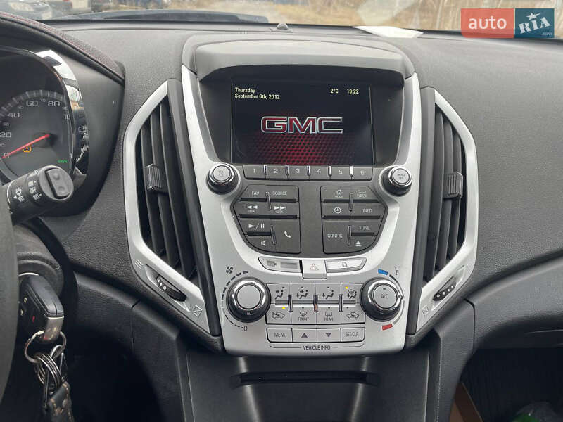 Внедорожник / Кроссовер GMC Terrain 2014 в Киеве фото 27 Внедорожник / Кроссовер GMC Terrain 2014 в Киеве