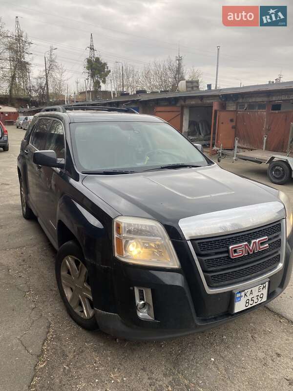 Универсал GMC Terrain 2009 в Киеве
