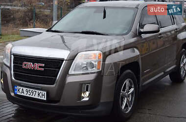 Внедорожник / Кроссовер GMC Terrain 2012 в Киеве