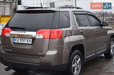 Внедорожник / Кроссовер GMC Terrain 2012 в 