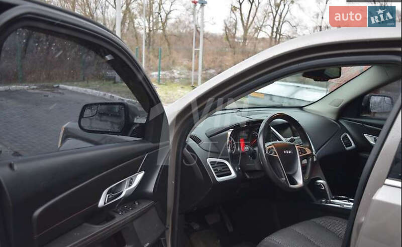 Внедорожник / Кроссовер GMC Terrain 2012 в Киеве