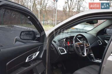 Внедорожник / Кроссовер GMC Terrain 2012 в 
