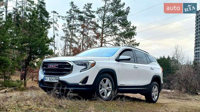 Внедорожник / Кроссовер GMC Terrain 2019 в Киеве