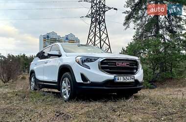 Внедорожник / Кроссовер GMC Terrain 2019 в Киеве