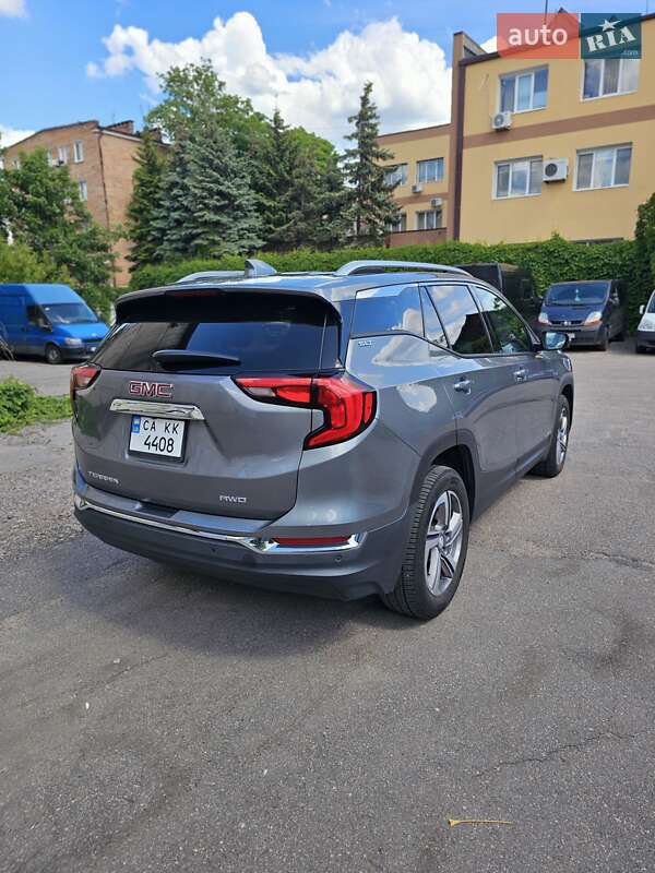 Внедорожник / Кроссовер GMC Terrain 2018 в Черкассах