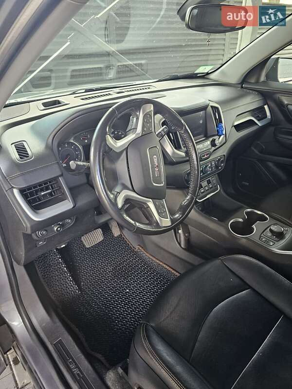 Внедорожник / Кроссовер GMC Terrain 2018 в Черкассах