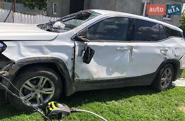 Внедорожник / Кроссовер GMC Terrain 2018 в 