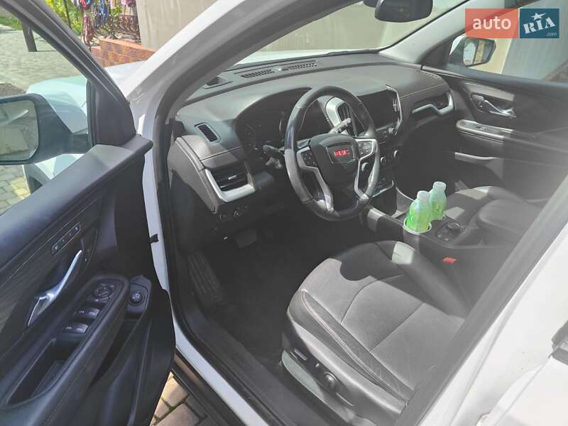 Внедорожник / Кроссовер GMC Terrain 2019 в Ямполе фото 8 Внедорожник / Кроссовер GMC Terrain 2019 в Ямполе
