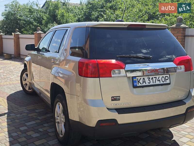 Внедорожник / Кроссовер GMC Terrain 2014 в Киеве