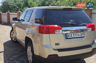 Позашляховик / Кросовер GMC Terrain 2014 в 