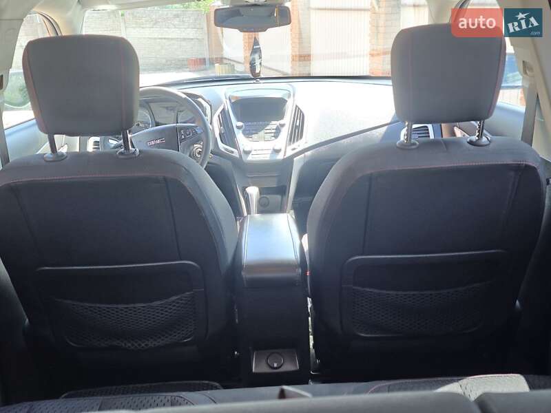 Внедорожник / Кроссовер GMC Terrain 2014 в Киеве