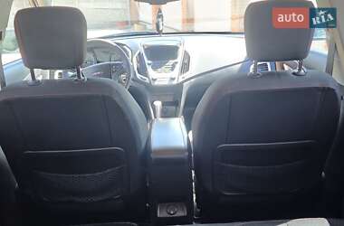 Позашляховик / Кросовер GMC Terrain 2014 в 