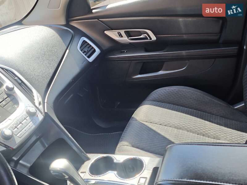 Внедорожник / Кроссовер GMC Terrain 2014 в Киеве